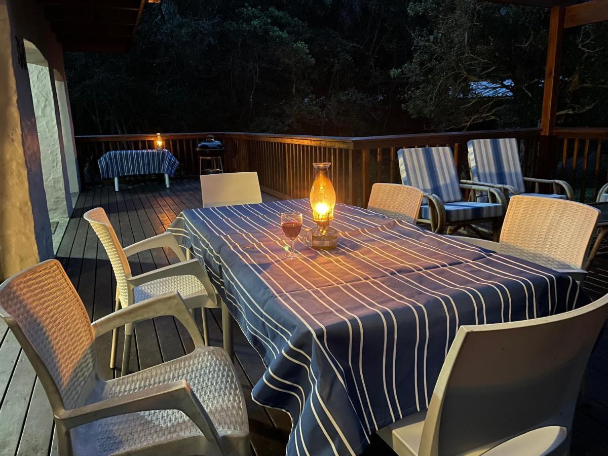 Natureʼs Valley Forest Drive Holiday Home מראה חיצוני תמונה