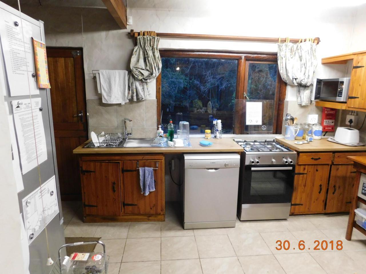 Natureʼs Valley Forest Drive Holiday Home מראה חיצוני תמונה