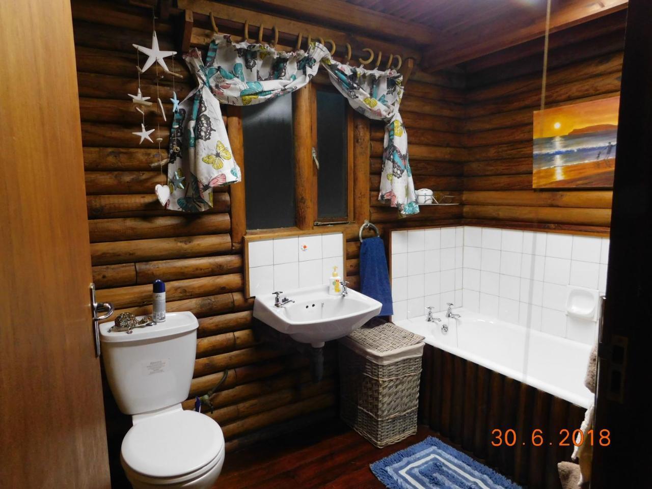 Natureʼs Valley Forest Drive Holiday Home מראה חיצוני תמונה